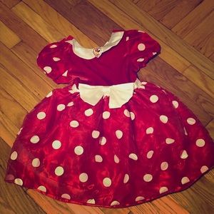 Minnie Mouse Costume